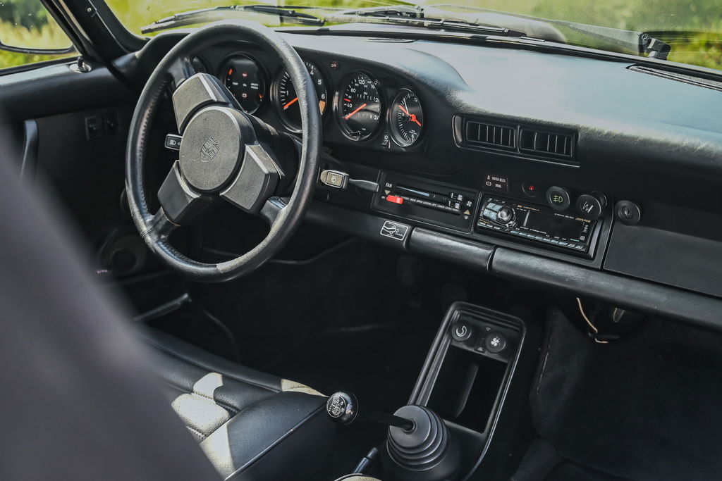 Porsche 911 SC (US)