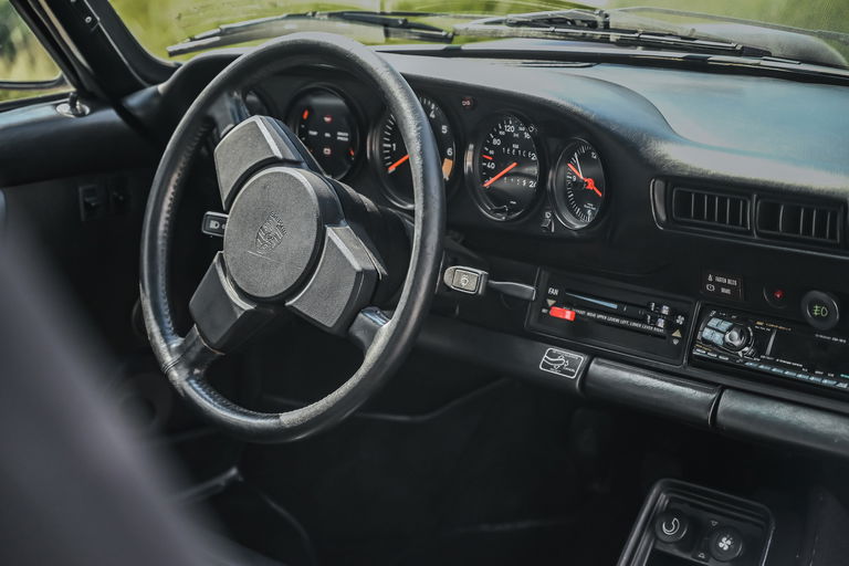 Porsche 911 SC (US)
