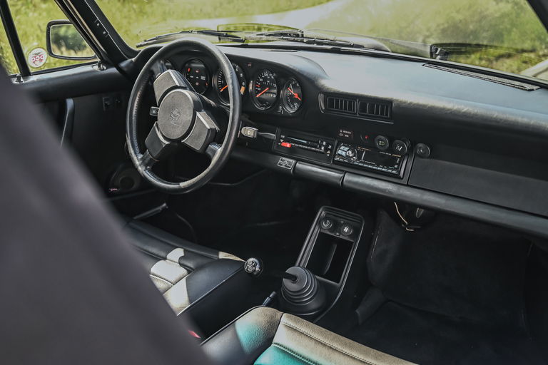 Porsche 911 SC (US)