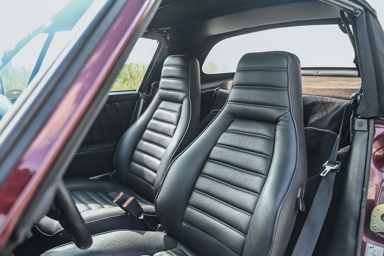 Porsche 911 SC (US)