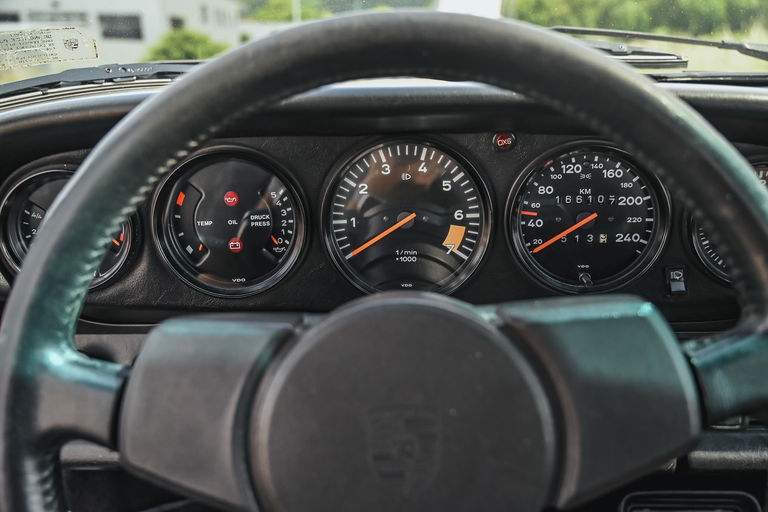 Porsche 911 SC (US)