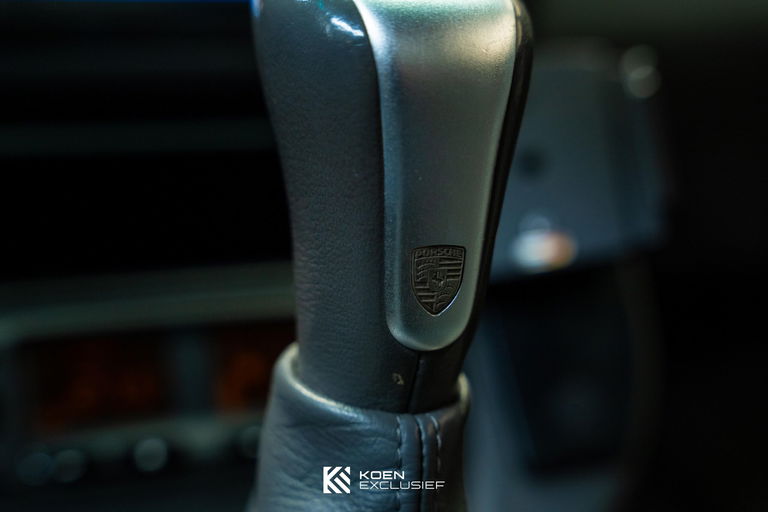 Porsche 996 Carrera 4