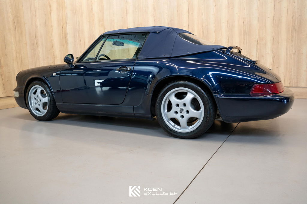 Porsche 964 Carrera 2