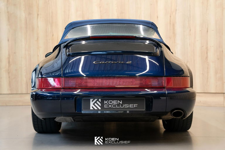 Porsche 964 Carrera 2