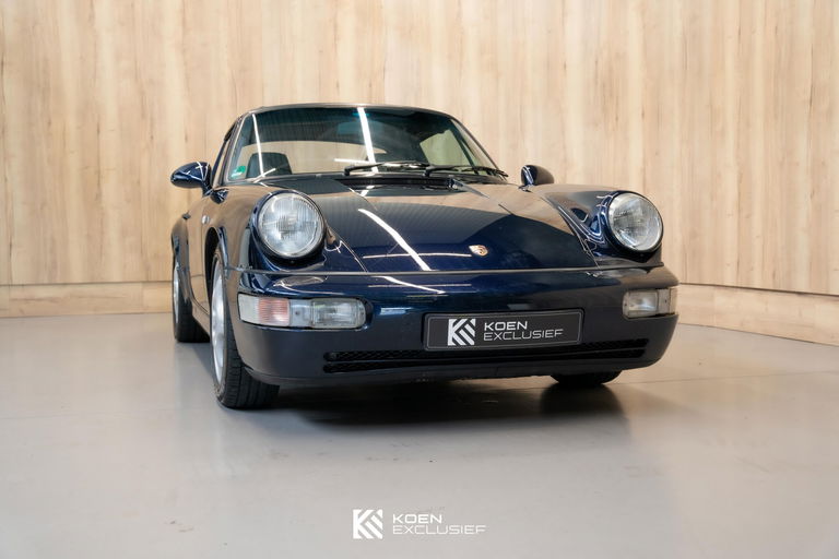 Porsche 964 Carrera 2