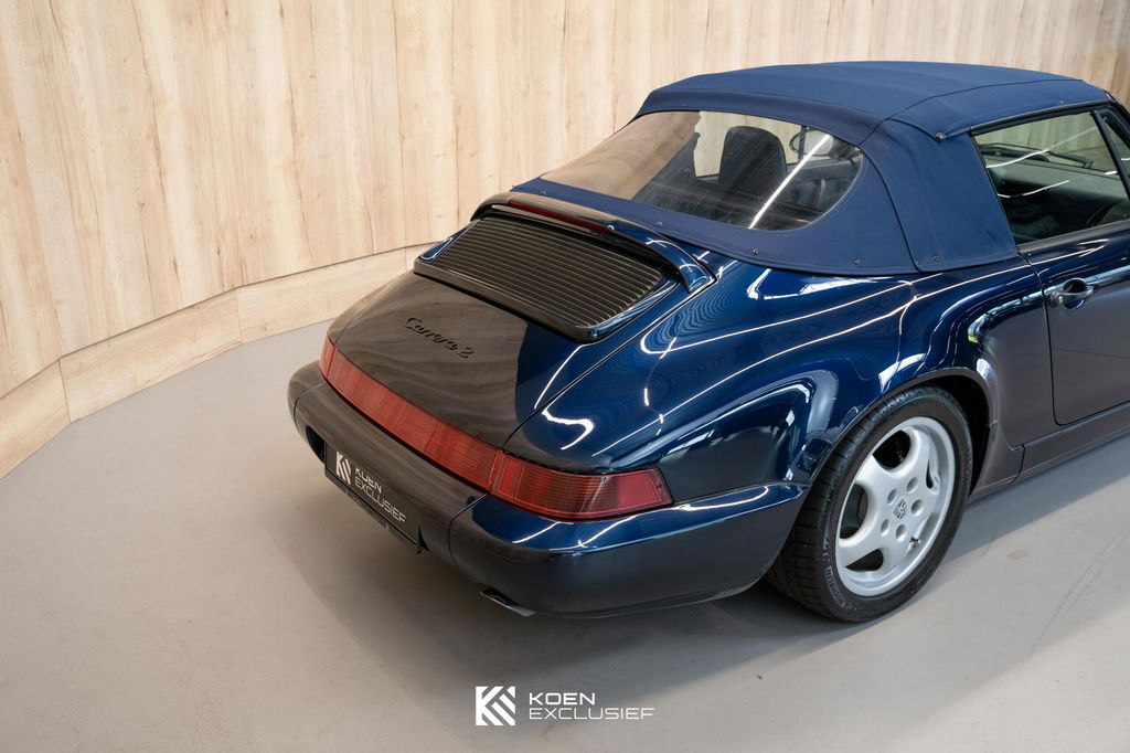 Porsche 964 Carrera 2
