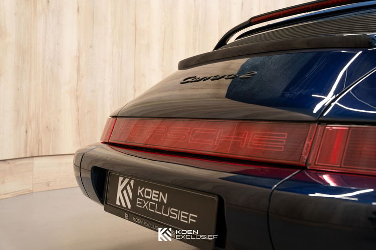 Porsche 964 Carrera 2