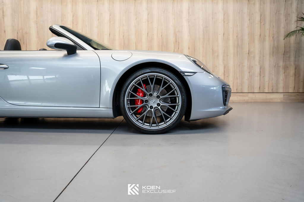 Porsche 991.2 Carrera