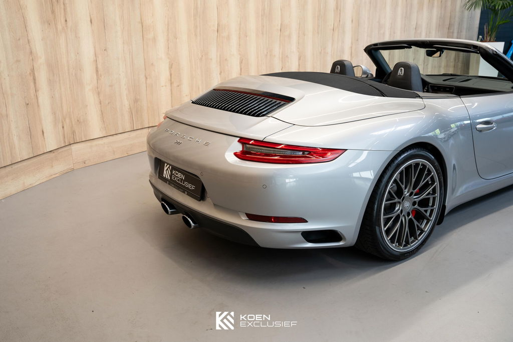 Porsche 991.2 Carrera