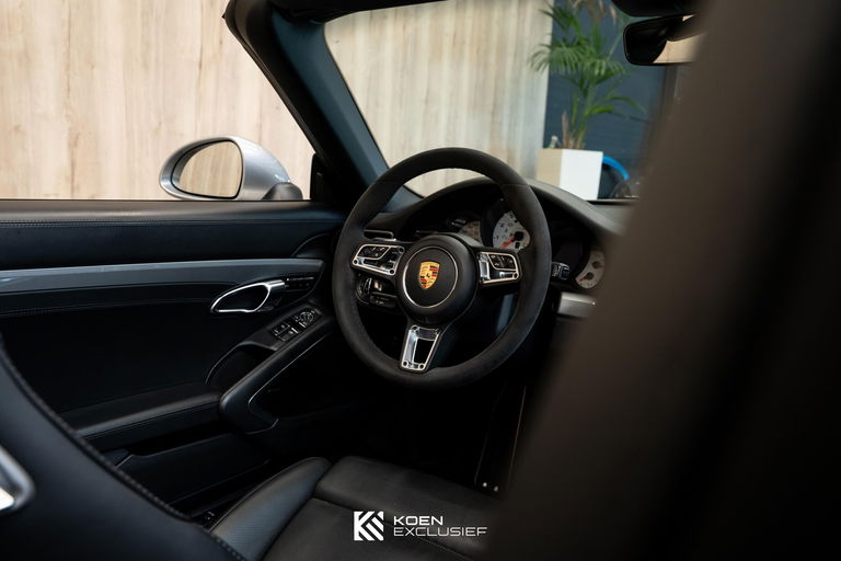 Porsche 991.2 Carrera