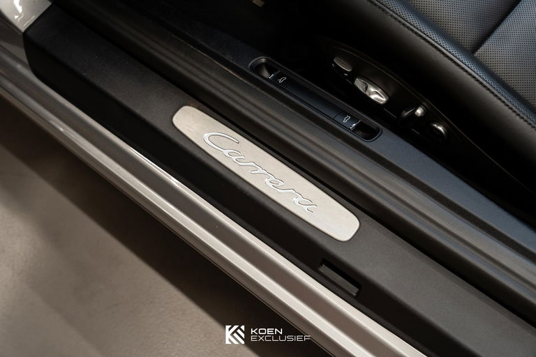 Porsche 991.2 Carrera