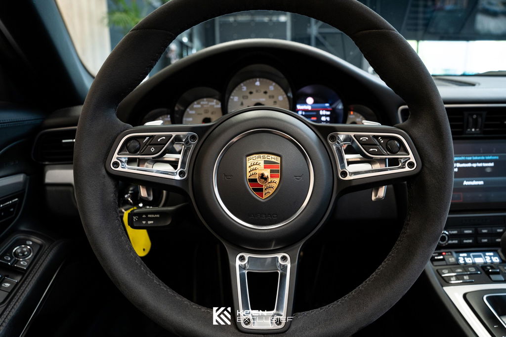 Porsche 991.2 Carrera