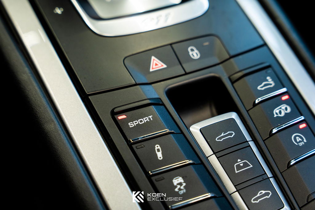 Porsche 991.2 Carrera