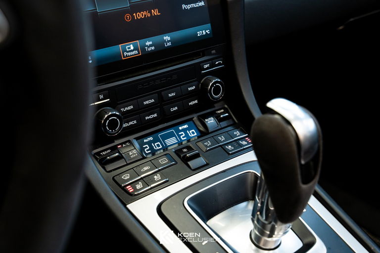 Porsche 991.2 Carrera