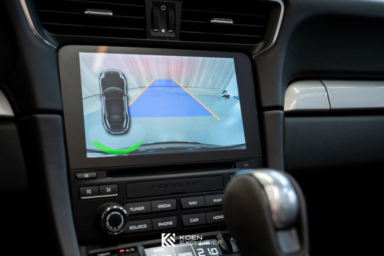 Porsche 991.2 Carrera