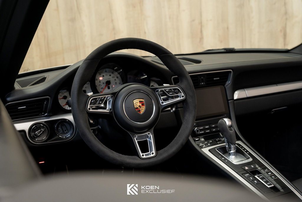 Porsche 991.2 Carrera