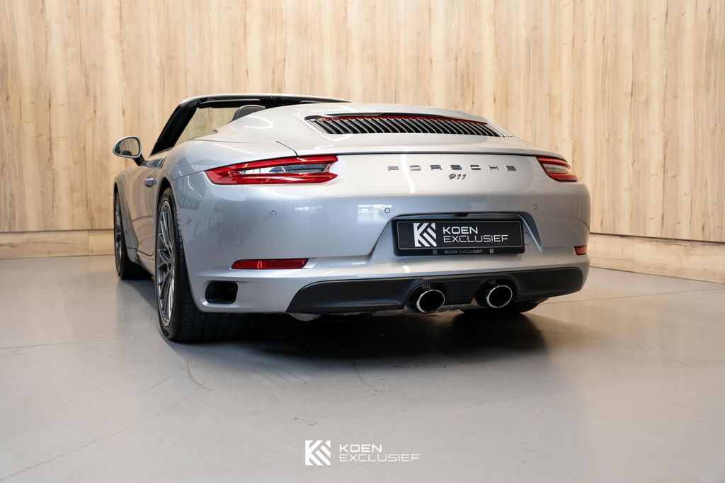 Porsche 991.2 Carrera