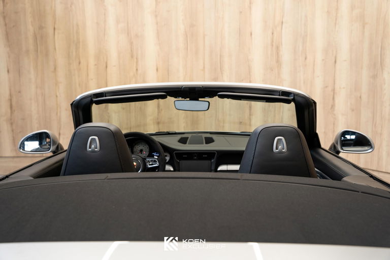 Porsche 991.2 Carrera