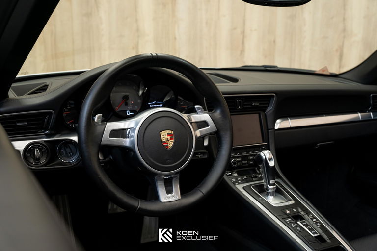 Porsche 991 Carrera 4S