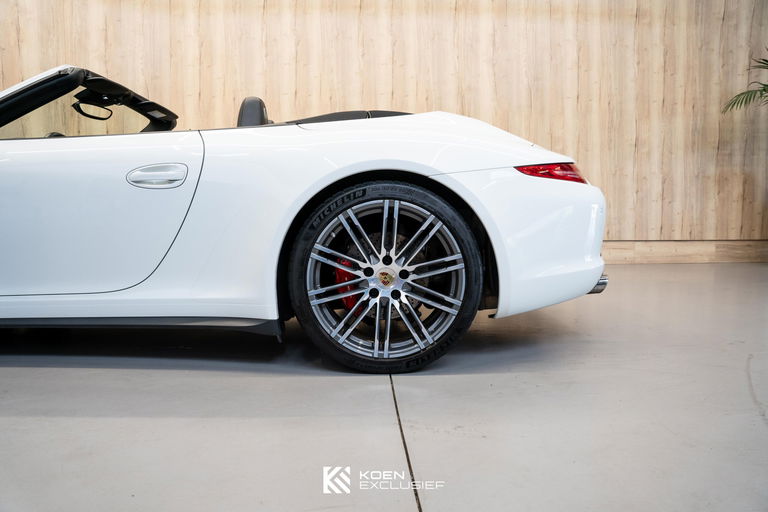 Porsche 991 Carrera 4S