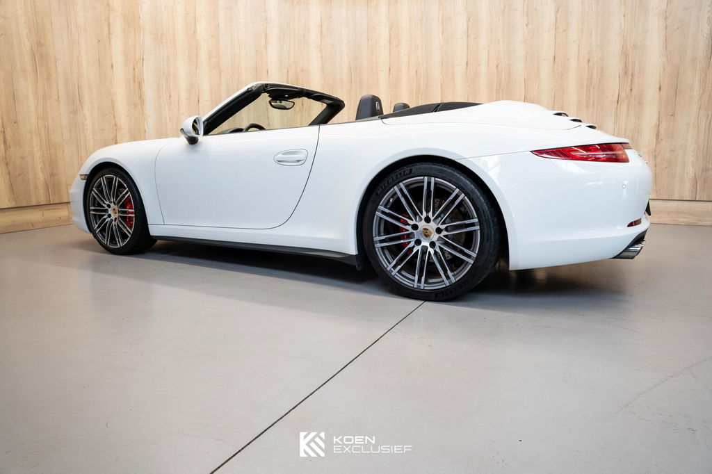 Porsche 991 Carrera 4S