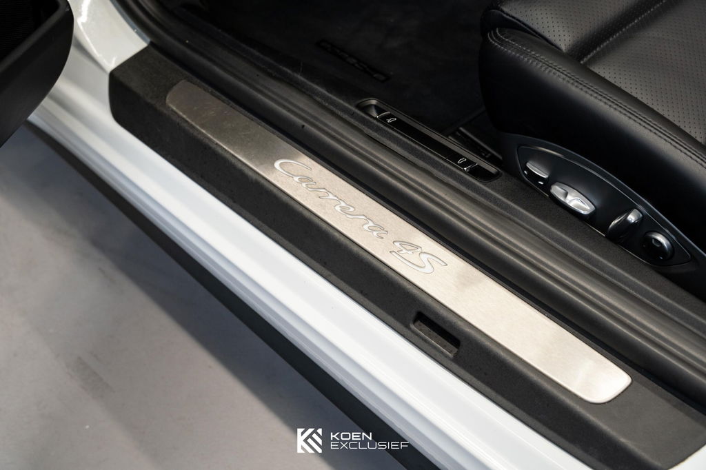 Porsche 991 Carrera 4S