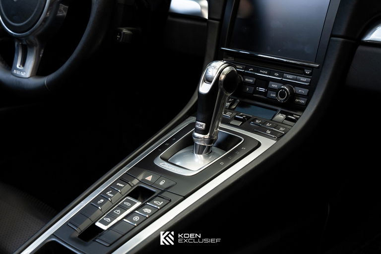 Porsche 991 Carrera 4S