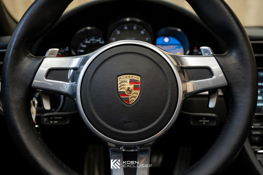 Porsche 991 Carrera 4S