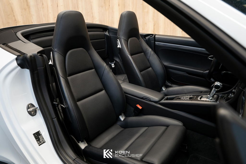 Porsche 991 Carrera 4S