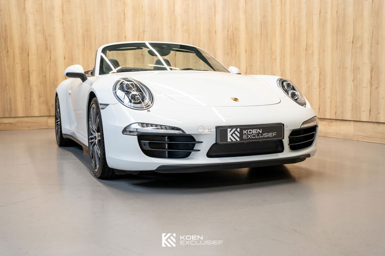 Porsche 991 Carrera 4S