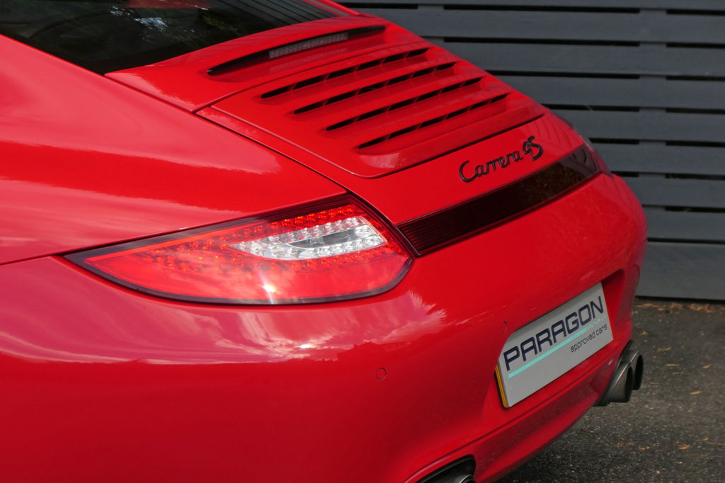 Porsche 997.2 Carrera 4S