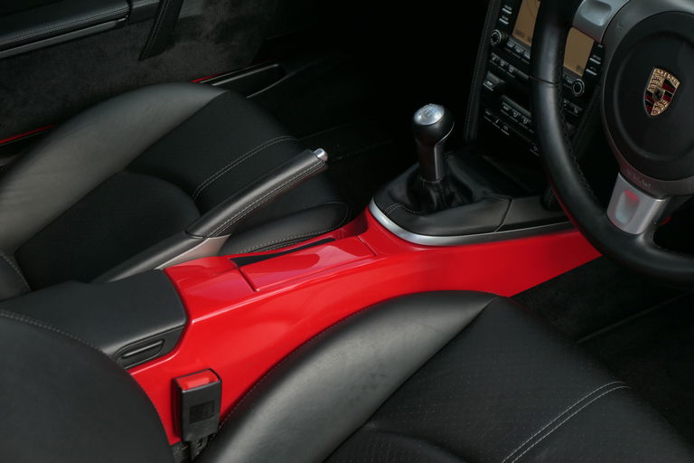 Porsche 997.2 Carrera 4S