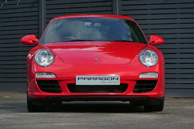 Porsche 997.2 Carrera 4S