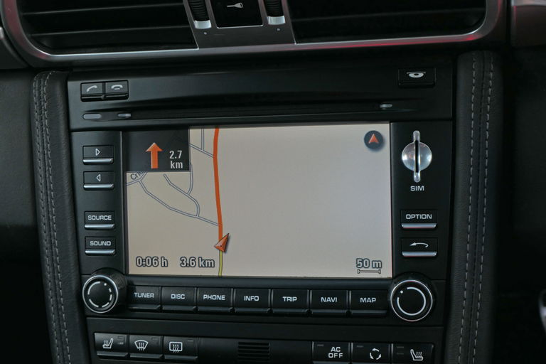 Porsche 997.2 Carrera 4S