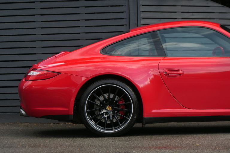 Porsche 997.2 Carrera 4S