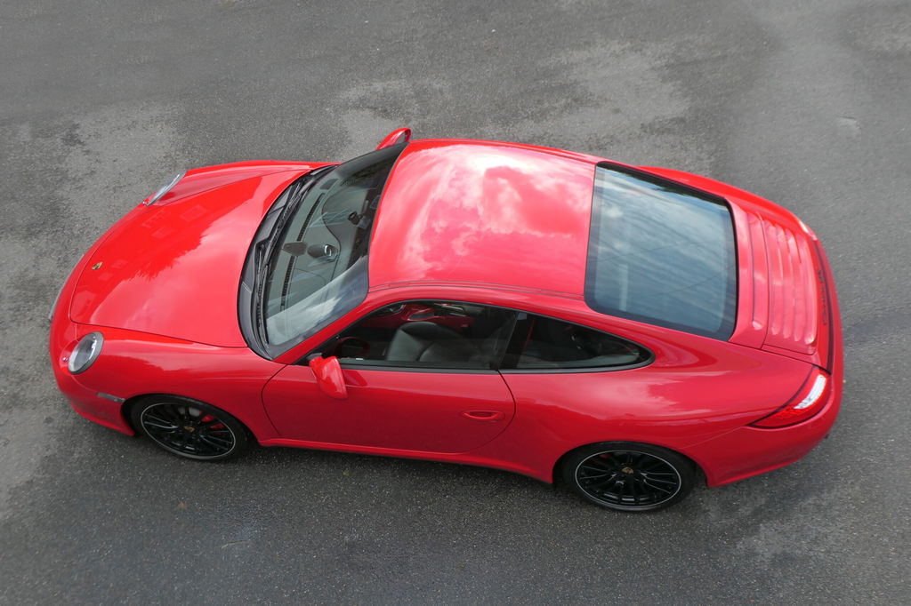 Porsche 997.2 Carrera 4S