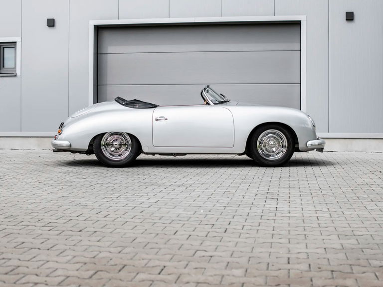Porsche 356 A 1500 GS GT Speedster
