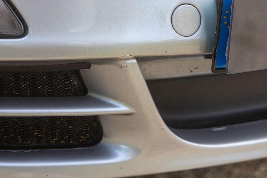 Porsche 997 Carrera 4S