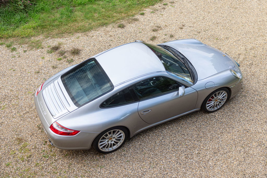 Porsche 997 Carrera 4S