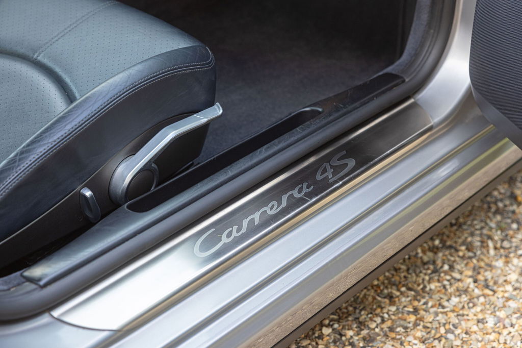 Porsche 997 Carrera 4S
