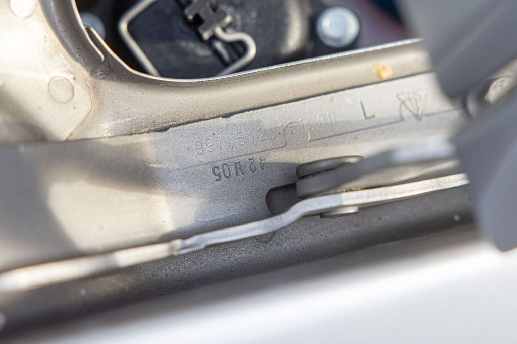 Porsche 997 Carrera 4S