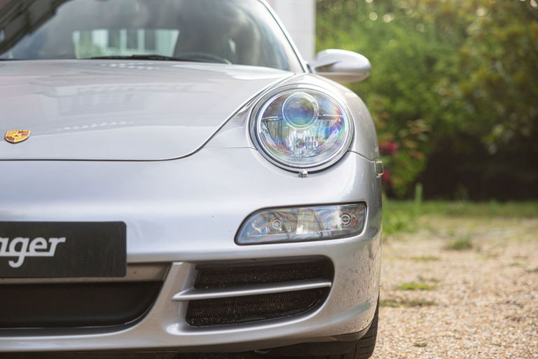 Porsche 997 Carrera 4S