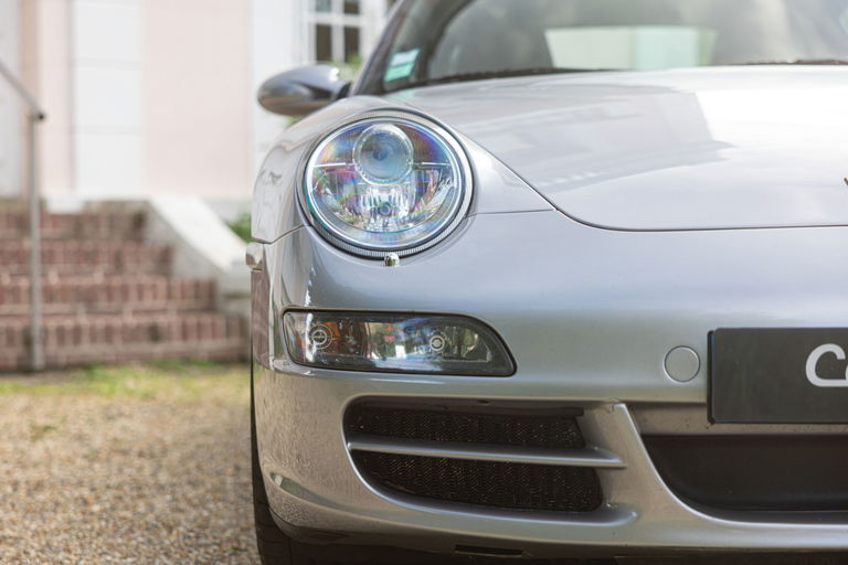 Porsche 997 Carrera 4S