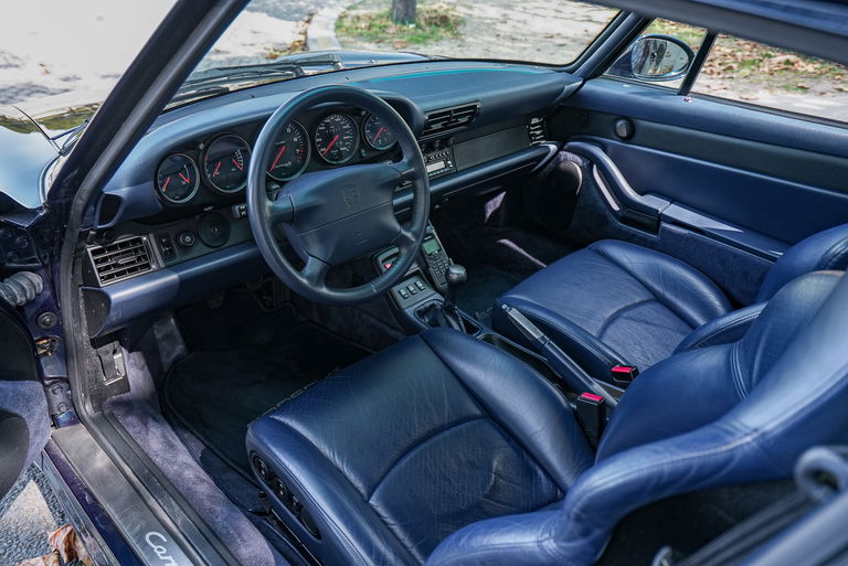 Porsche 993 Carrera S