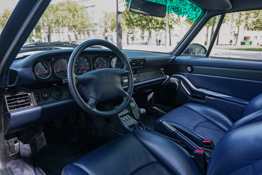 Porsche 993 Carrera S