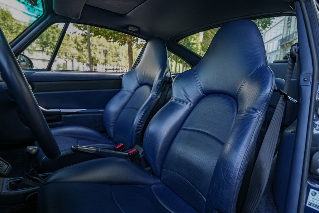 Porsche 993 Carrera S