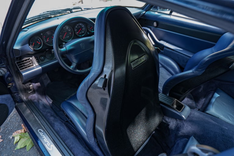 Porsche 993 Carrera S
