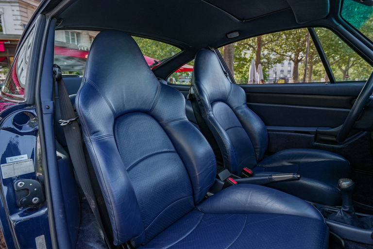 Porsche 993 Carrera S