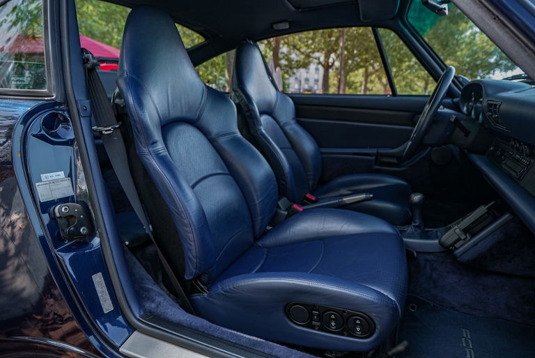 Porsche 993 Carrera S