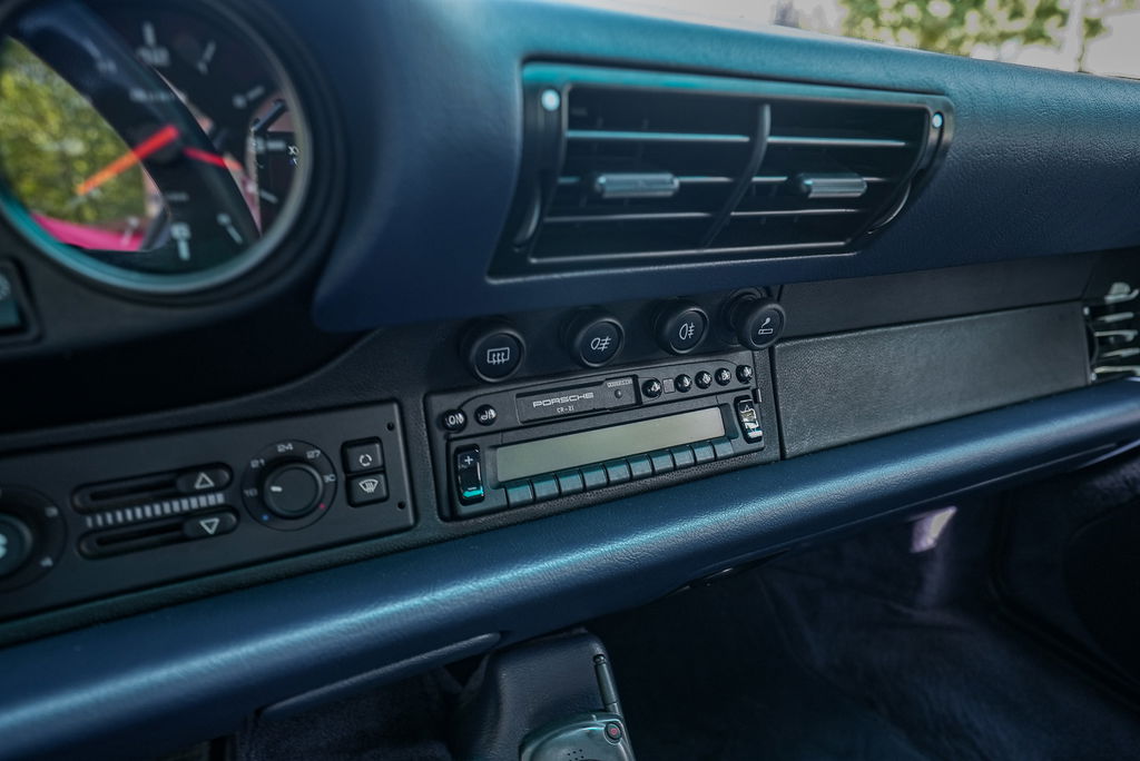 Porsche 993 Carrera S